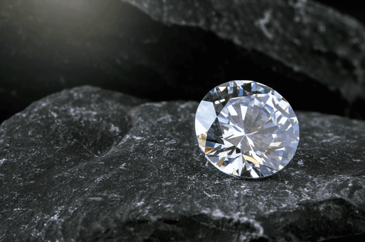 Natural Diamond Formation