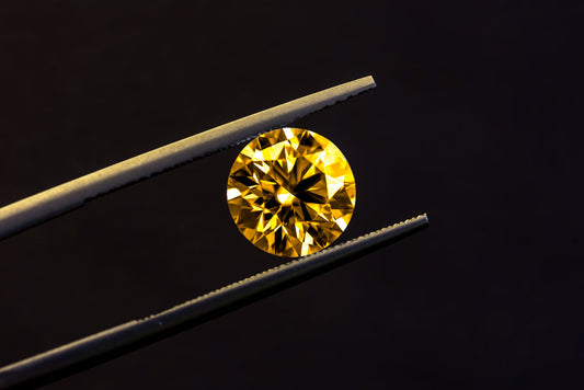 Diamond Color Guide