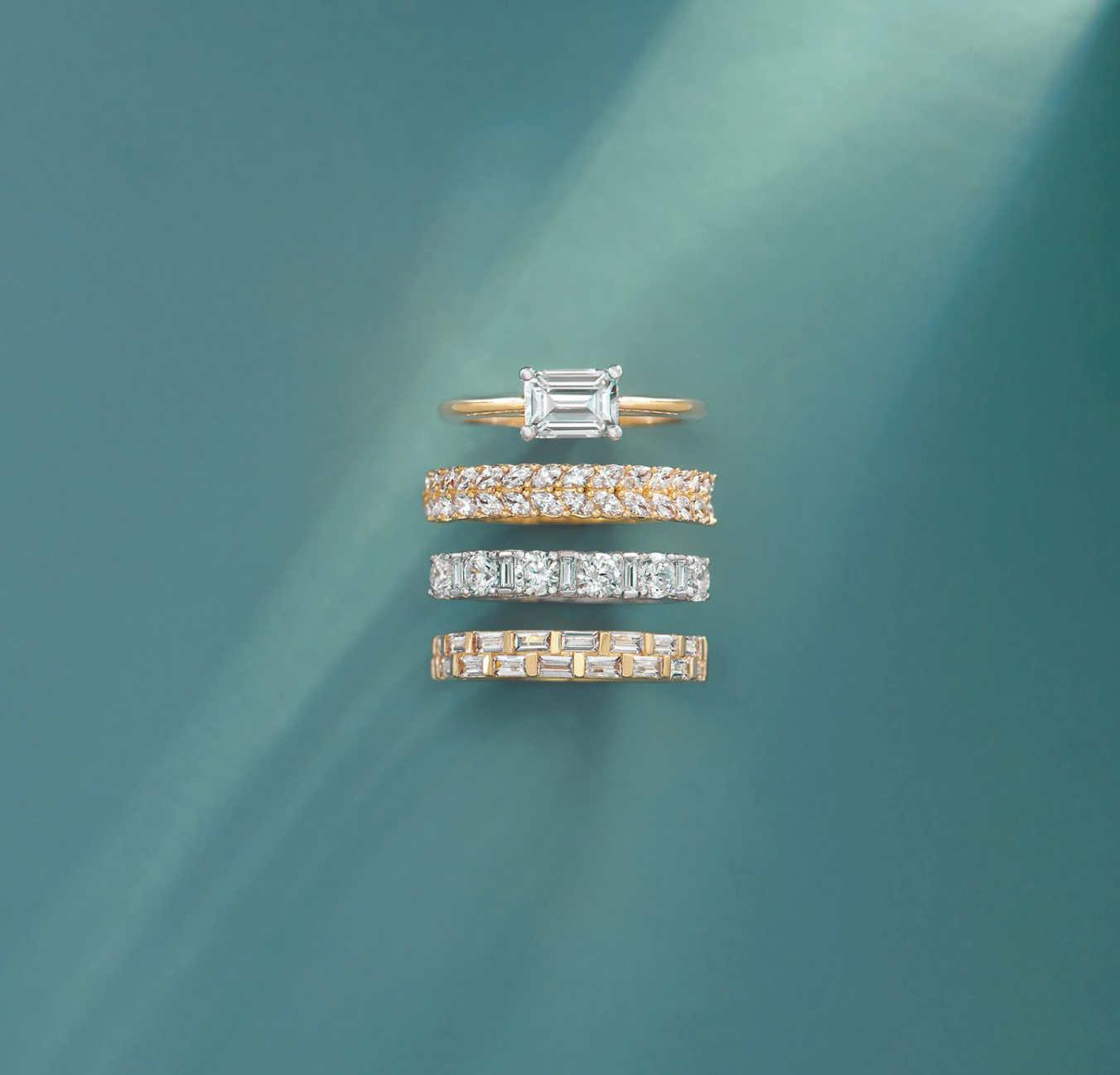 Diamond Rings | Paul's Jewelers Milwaukee