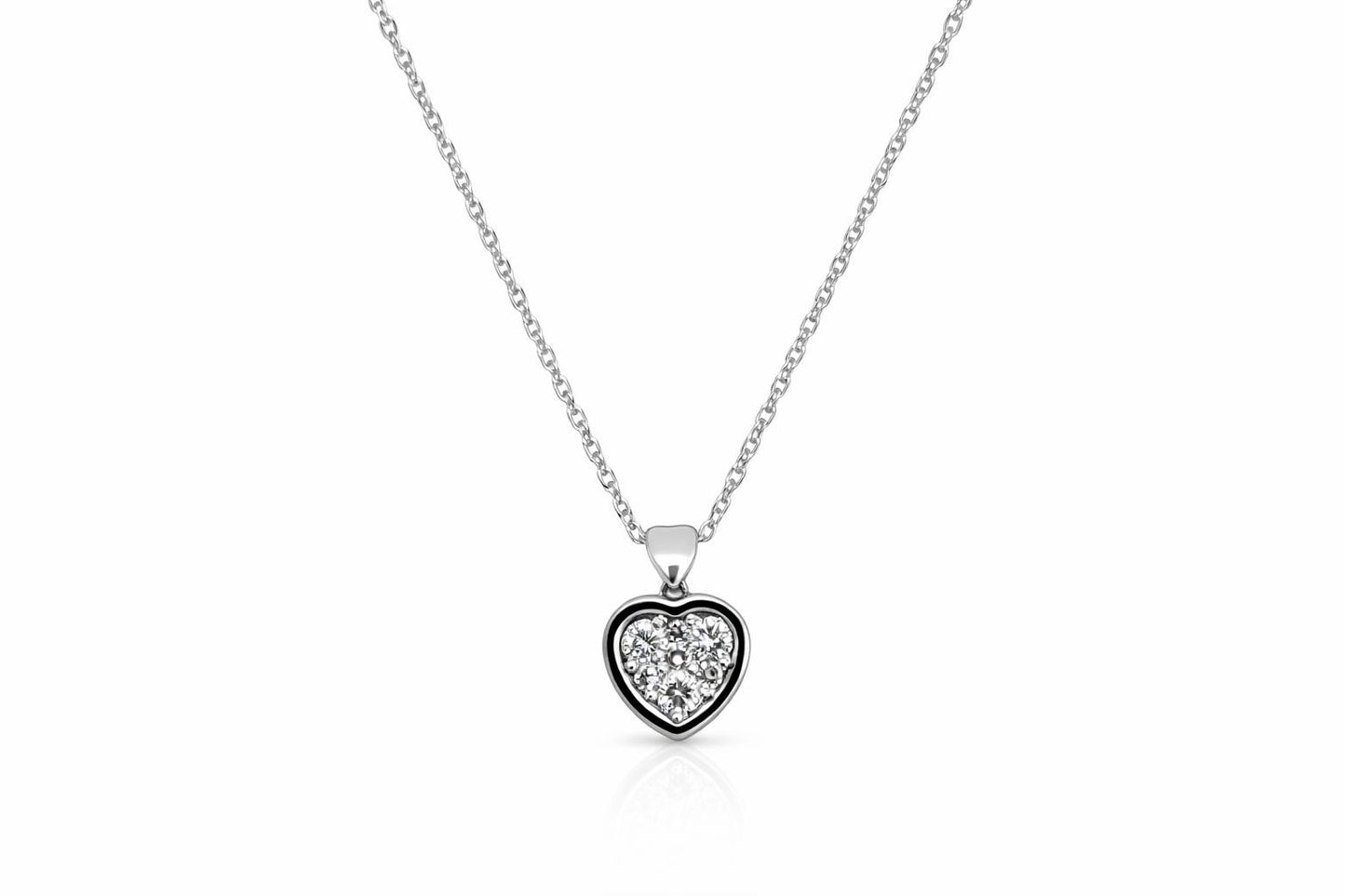 Heart necklace