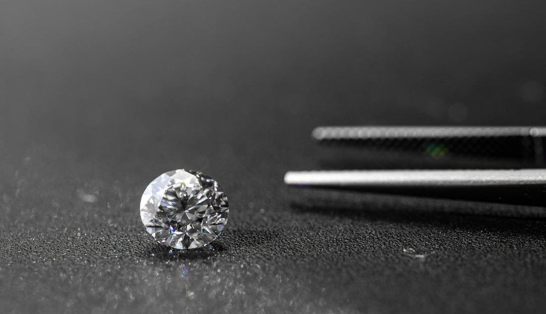 Diamond Fluorescence