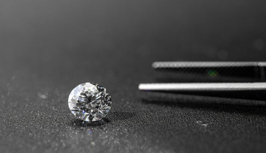 Diamond Fluorescence