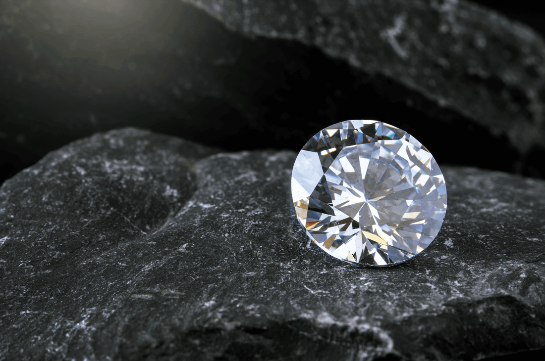 Natural Diamond Formation