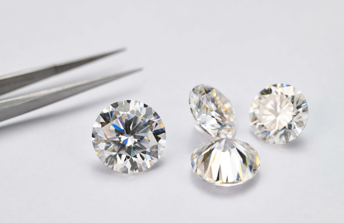 Lab Grown Diamonds 101