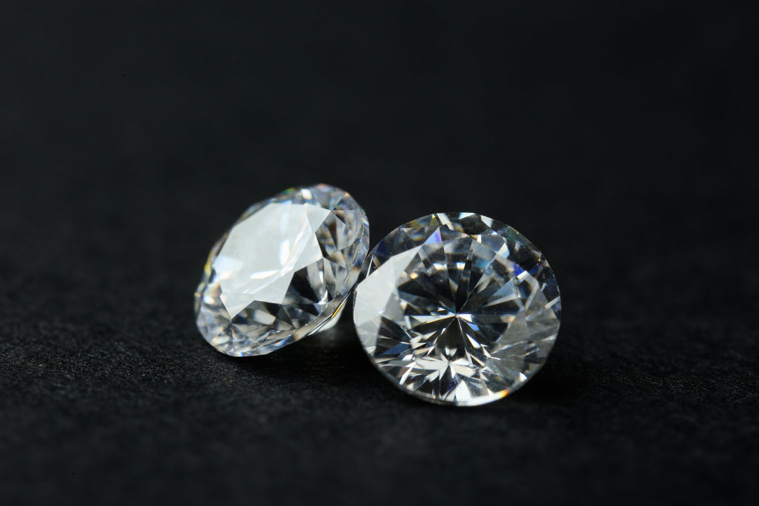 Diamond vs. Moissanite