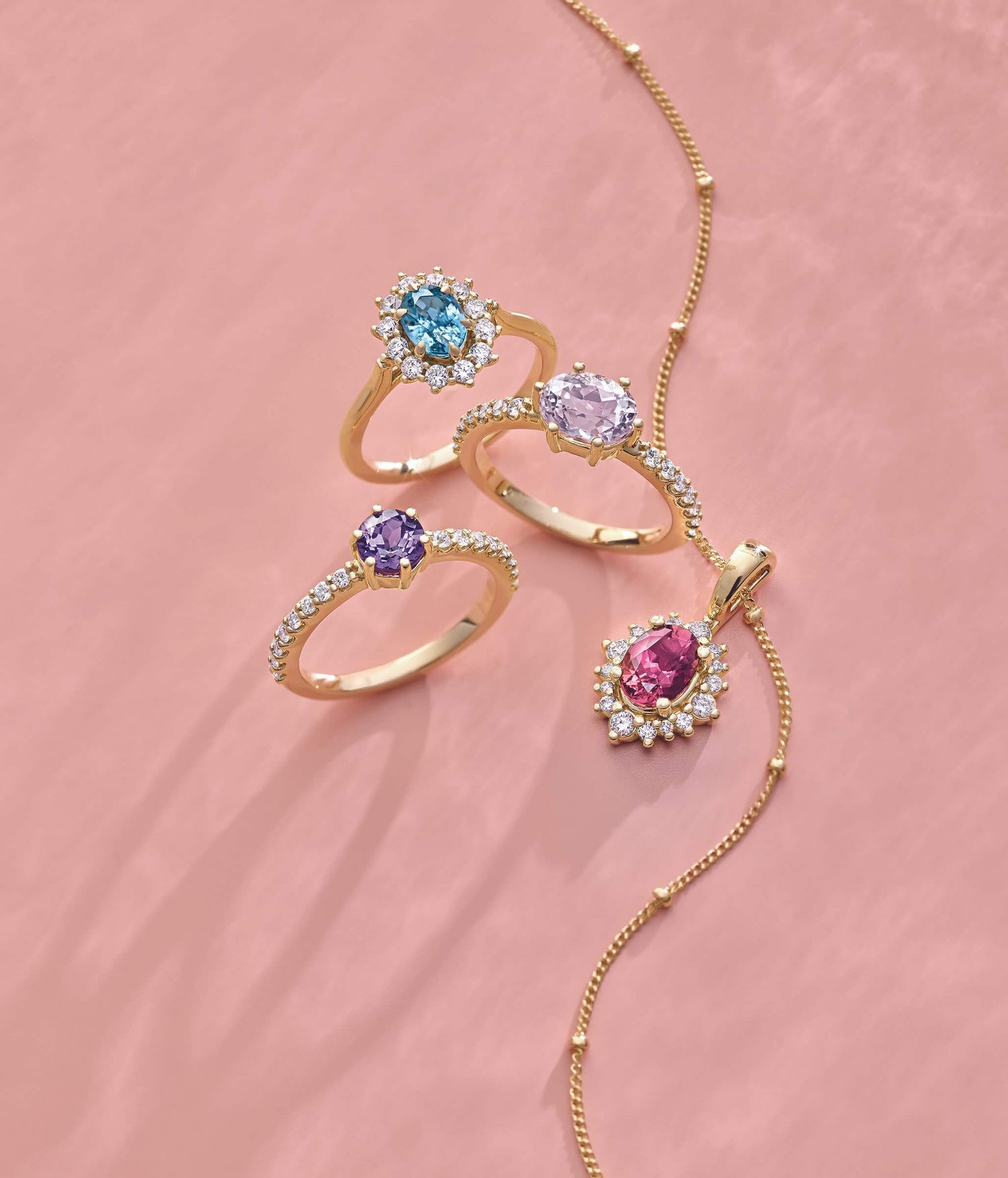 Gemstone Jewelry | Paul's Jewelers Milwaukee