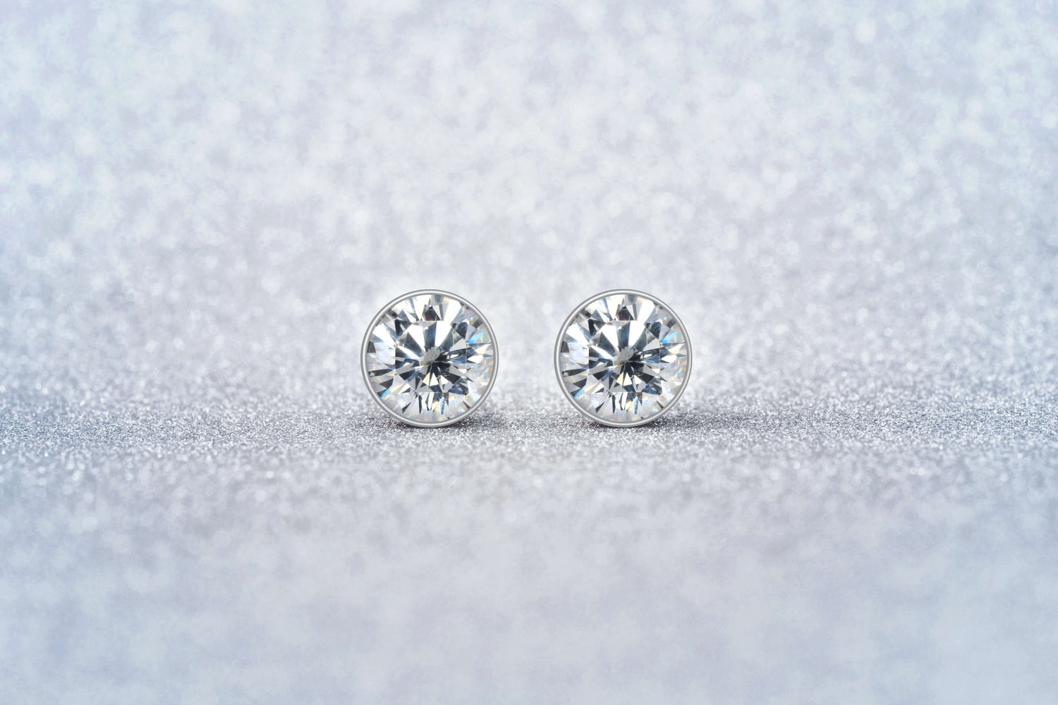 Stud Earrings Collection | Paul's Jewelers Milwaukee