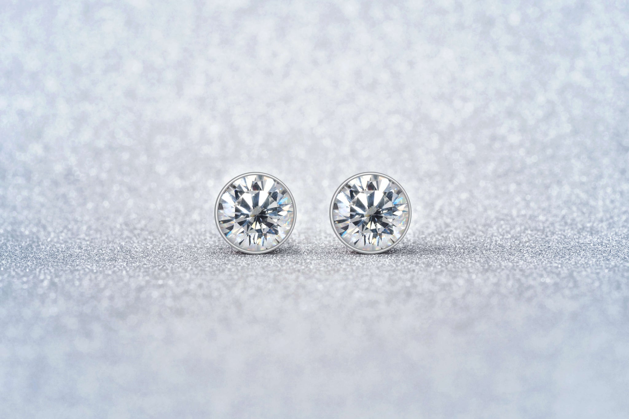 Stud Earrings Collection | Paul's Jewelers Milwaukee