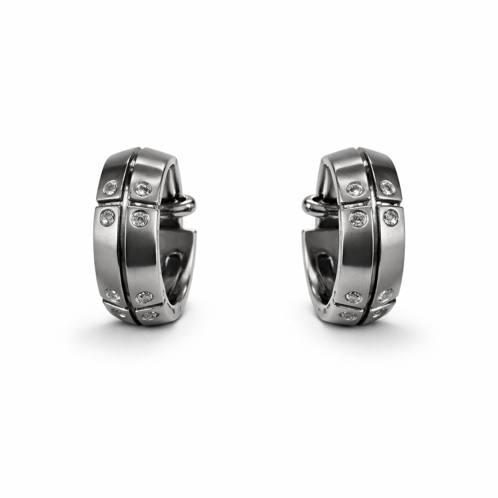 Cons L H Tiffany Co Stud Earrings
