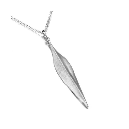 FOREST Collection Necklace Sterling Silver 925 with Rhodium plated